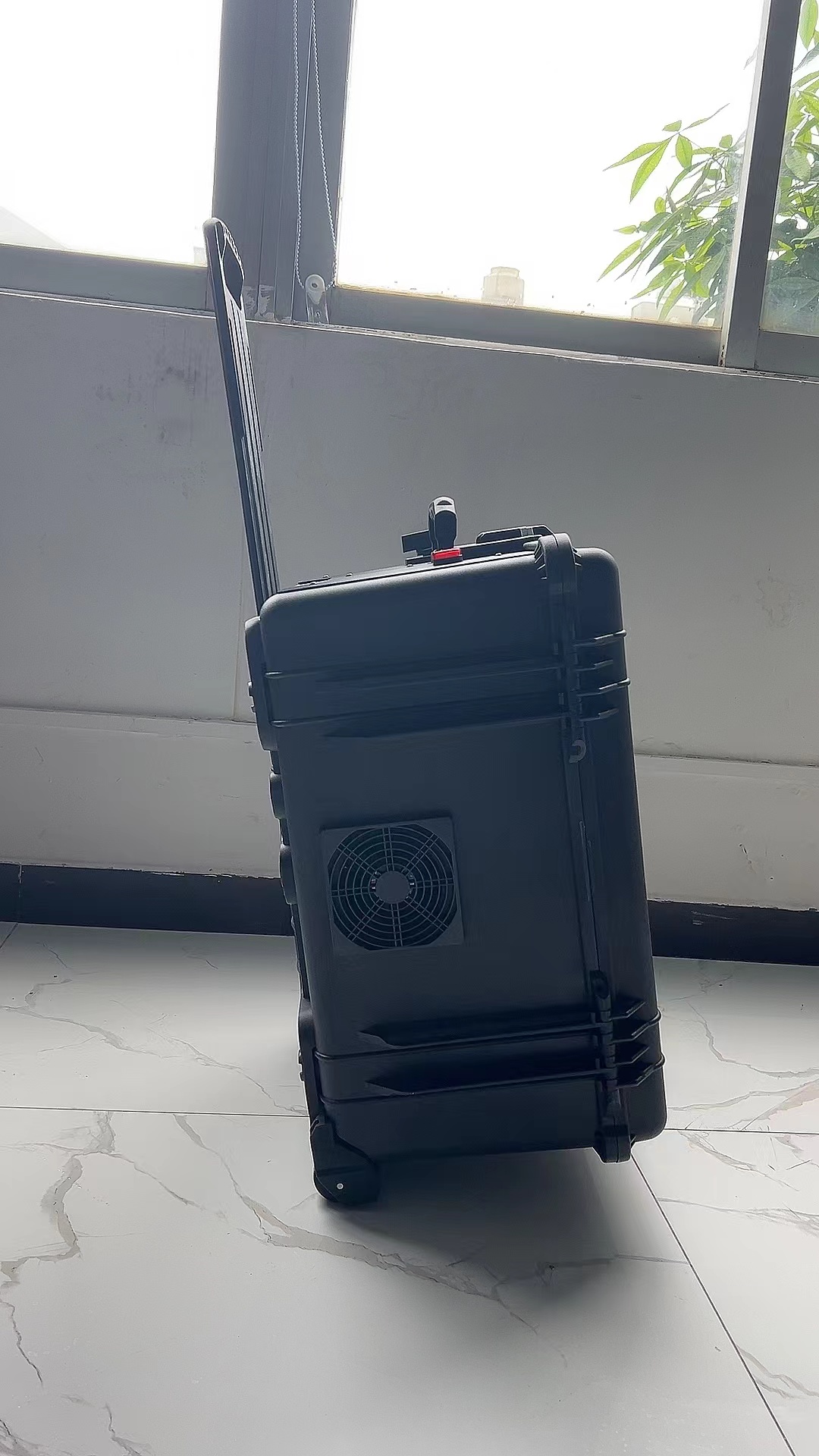 芜湖手拉箱型移动通信干扰器