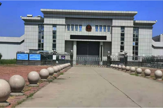  芜湖某监狱数字手机信号屏蔽（信令级管控）案例