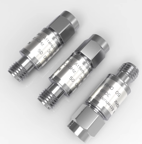  芜湖小功率SMA固定衰减器0-3G/0-6G射频专用
